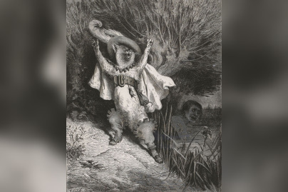 exposition Gustave Doré au Musée d'Orsay