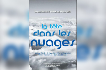 exposition La tête dans les nuages au Musée du Montparnasse