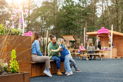 Le Center Tree Festival, un weekend de nature et de jeux à  Paris
