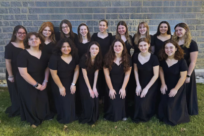 Grand Concert gratuit de la chorale internationale de La Nazareth Academy Chorale à La Madeleine