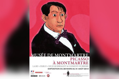 Exposition Picasso à Montmartre