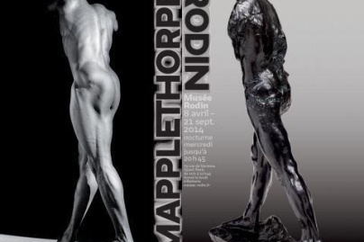 Mapplethorpe-Rodin,au Musée Rodin