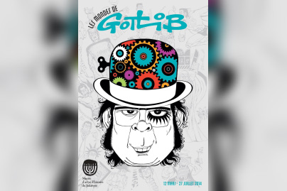 Les Mondes de Gotlib au MAHJ