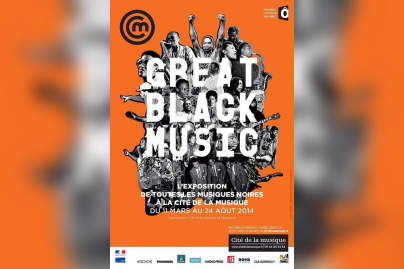 Exposition Great Black Music à la Cité de la Musique