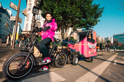 Heetch Bike : l'alternatiive la plus cool pour se déplacer à Paris cet été !