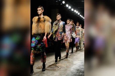 Dries van Noten au Musée des Arts Déco