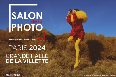 Le Salon de la Photo 2024 à la Grande Halle de la Villette - 