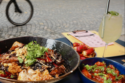 Mala Boom : Une oasis sichuanaise épicée au cœur de Paris