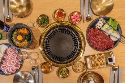 BigBang Saint-Germain, le restaurant coréen temple du bulgogi !