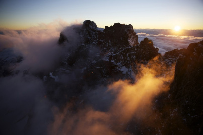 La Suisse vue du Ciel, Yann-Arthus Bertrand