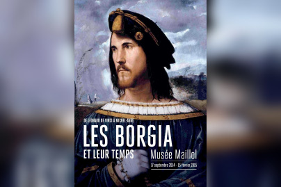 Les Borgia et leur temps au Musée Maillol