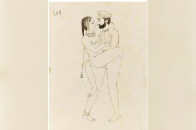 Kama-Sutra à la Pinacotheque