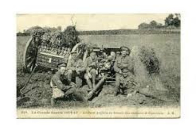 exposition Join Now, Musée de la Grande Guerre