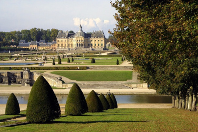 jardins de Vaux le Vicomte