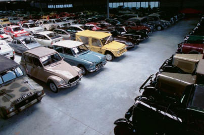 Conservatoire Citroën à Aulnay