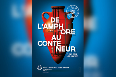 De l'amphore au conteneur, Musée de la Marine