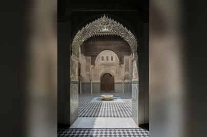 Le maroc médiéval, Musée du Louvre