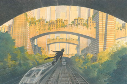 Revoir Paris à la Cité de l'Architecture