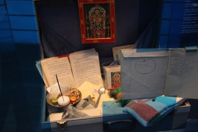 Repères, accrochage au Musée de l'Histoire de l'Immigration