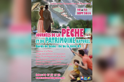 Journées du Patrimoine 2014 ile de la Jatte