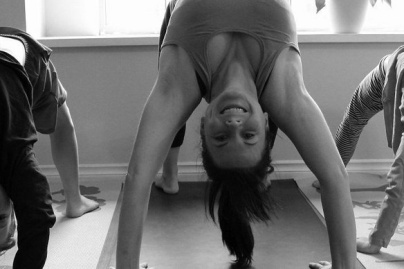 Corps au Carré au Carreau du Temple