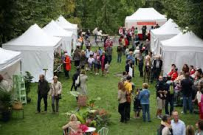Parc Watteau de Nogent