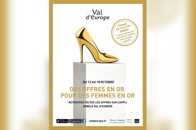 La semaine des femmes en or 2014
