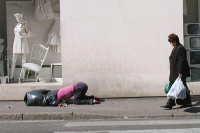 NUIT BLANCHE 2014 -  Embed Series de Mark Jenkins 