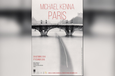 Michael Kenna au Musée Carnavalet