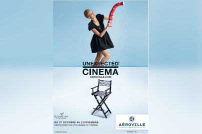 Cinéma Aéroville