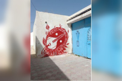 Anatomalie d'Amose chez Sergeant Paper