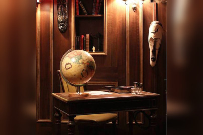 Prizoners, un nouvel aventure game à Paris