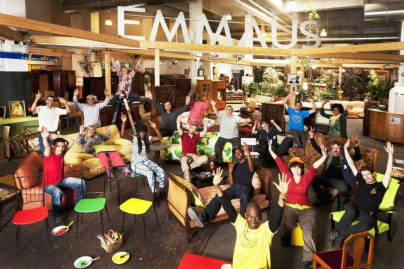 bric-à-brac Emmaüs Défi