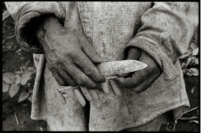 Marie Dorigny, prix photo AFD à la MEP