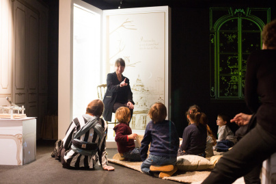 NOEL PARIS RENDEZ-VOUS