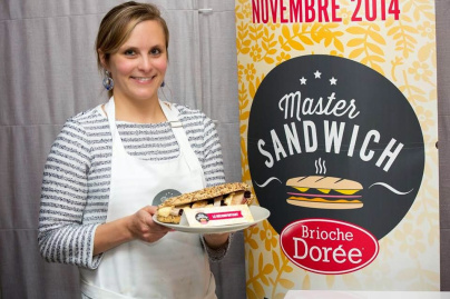 Master sandwich Brioche Dorée