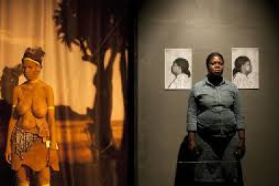 Exhibit B, le zoo humain au 104