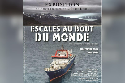 Escales au bout du Monde, l'exposition à l'Aquarium de la Porte Dorée