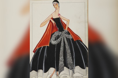 Jeanne Lanvin au Palais Galliera