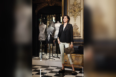 Le Musée Grévin inaugure son pôle fashion !