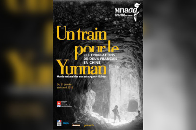 Un train pour le Yunnan, l'expo au Musée Guimet