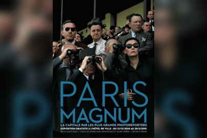Paris Magnum, la rétrospective à l'Hôtel de Ville
