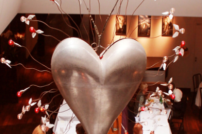 Saint Valentin 2015 à l'Alcazar