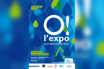 Ô! l'expo au Pavillon de l'eau
