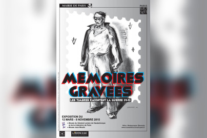 Mémoires gravées au Musée Jean Jaurès