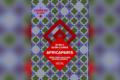 AFRICAPARIS au Carreau du Temple