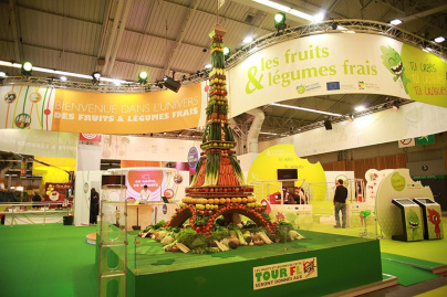 Salon de l'Agriculture Tour FL 
