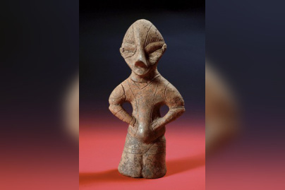 Dieux des Balkans au musée d'Archéologie nationale