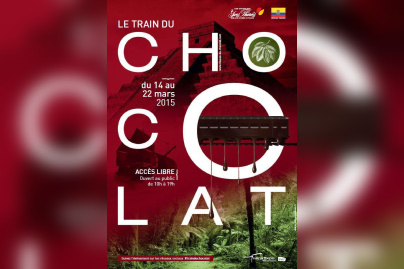 Train du chocolat 2015