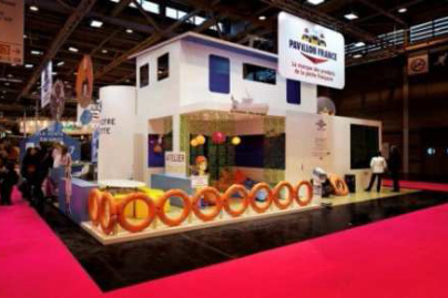 Pavillon France au Salon de l'agriculture 2015